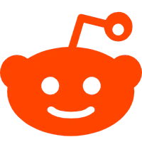 reddit logo