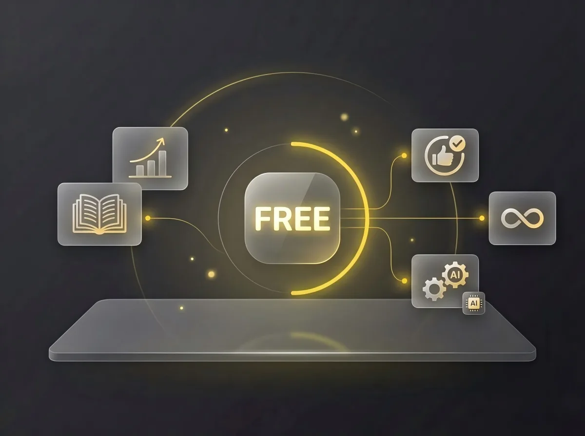 Totally Free with No Catch