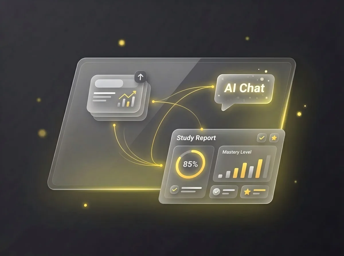 Master Your Subjects with AI Guidance