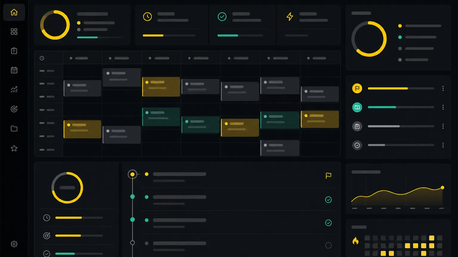 Generate a personalized AI study plan