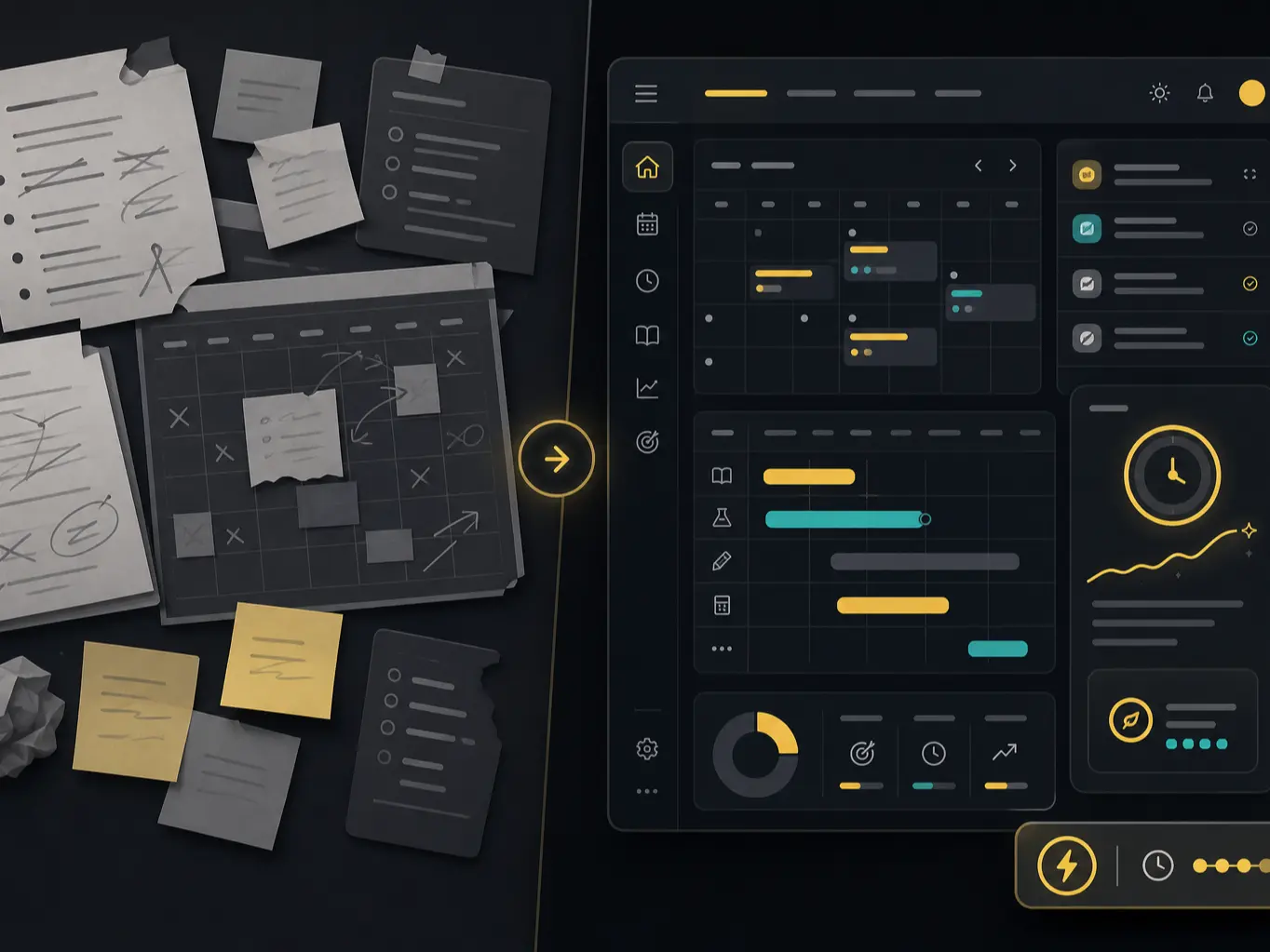 Free AI study planner reduces planning stress