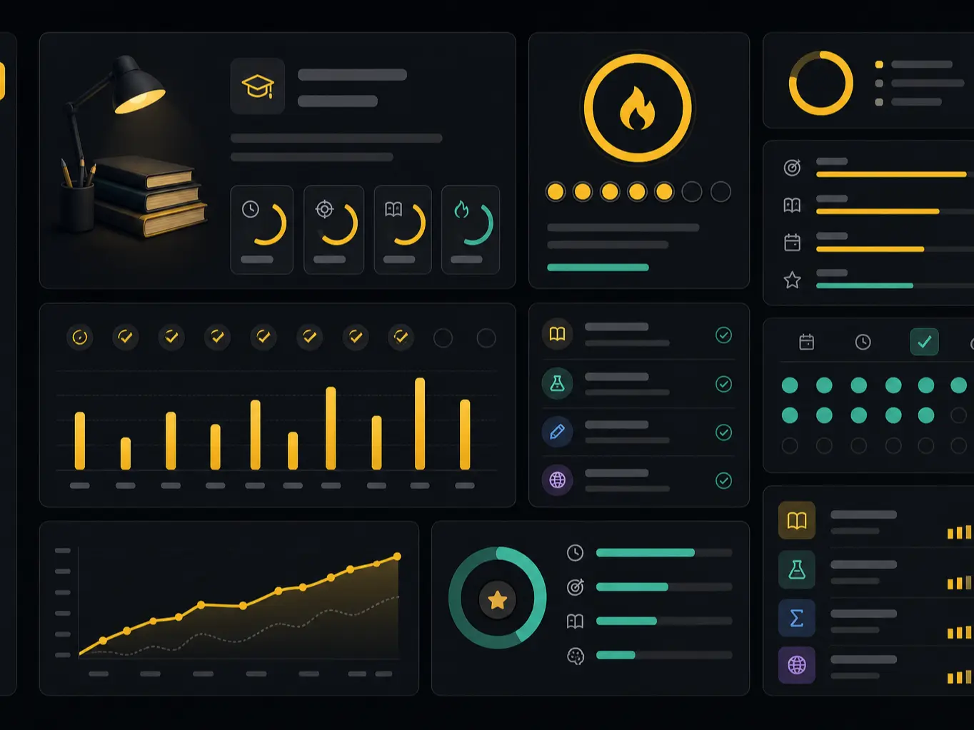 AI study schedule generator builds better study habits
