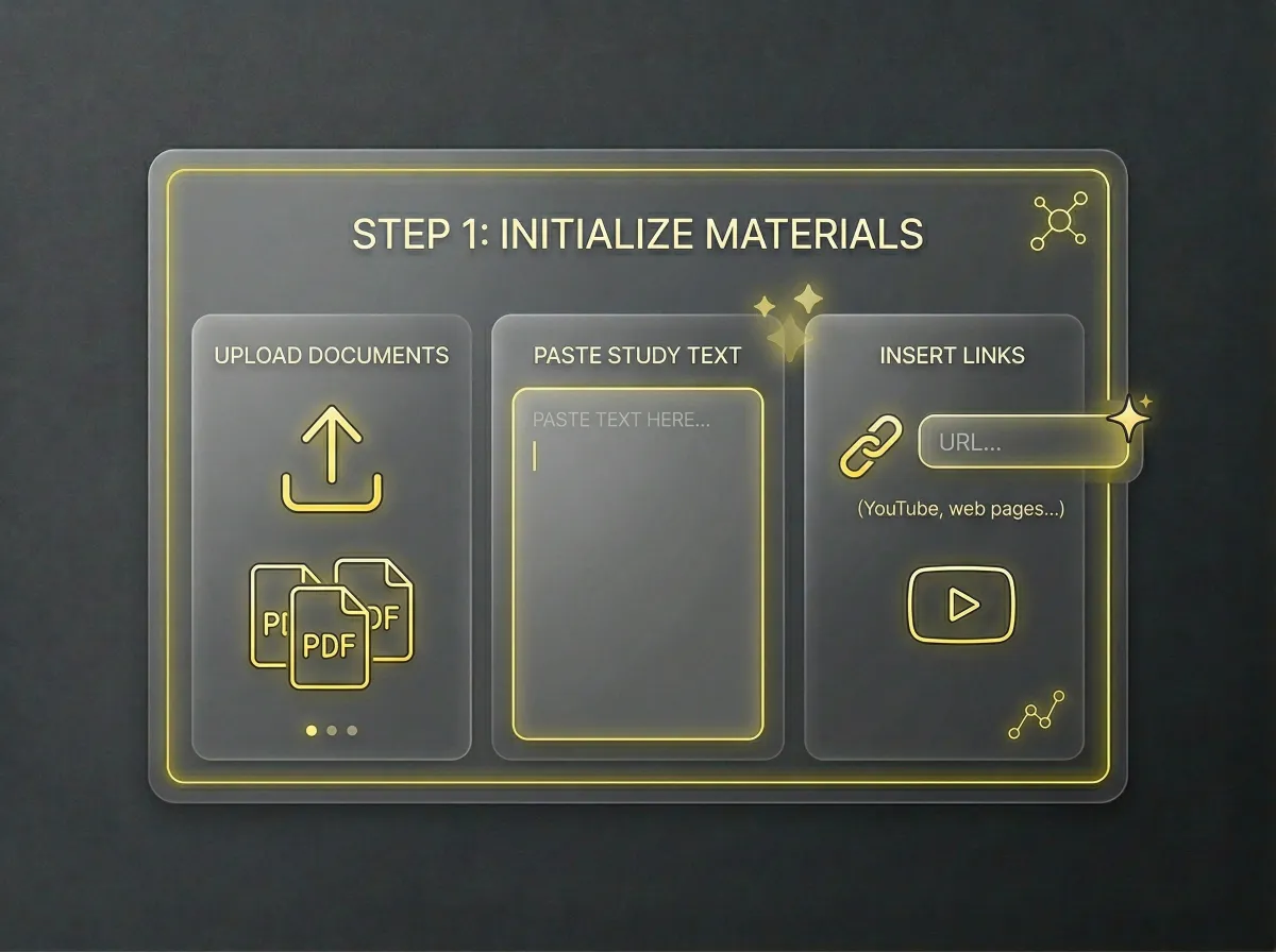 how to use step1